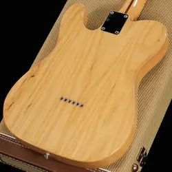 FENDER AMERICAN VINTAGE 1952 TELECASTER THIN LACQUER FINISH NATURAL 2006