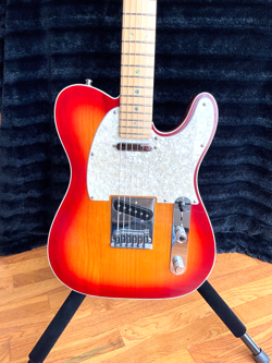 DELUXETELECASTER