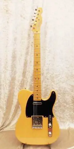 FENDER AMERICAN VINTAGE 1952 TELECASTER THIN LACQUER