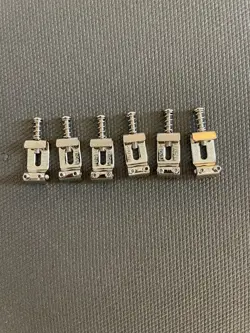 STANDARD BRIDGE SADDLES