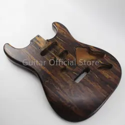 ELECTRIC GUITAR ALDER BODY FOR FENDER STRATOCASTER GUITAR ARTISTIC CREATION