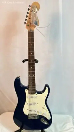 AFFININTY STRATOCASTER SOLID