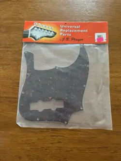 JB PLAYER REPLACEMENT