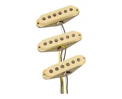 USED FENDER PURE VINTAGE '73 STRATOCASTER PICKUP SET