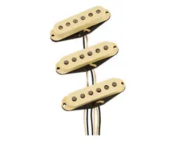 USED FENDER PURE VINTAGE '57 STRATOCASTER PICKUP SET