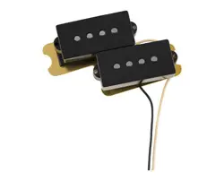 USED FENDER PURE VINTAGE '60 PRECISION BASS PICKUP SET