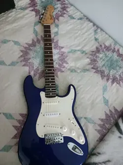 2007 SQUIER STRAT