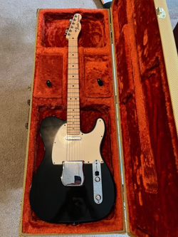 MAPLE FRETBOARD 2008