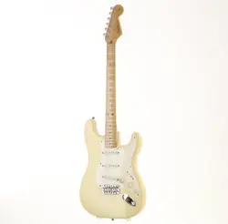 FENDER VINTAGE 57 STRATOCASTER MODIFIED VINTAGE WHITE 1987