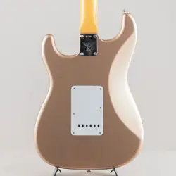 FENDER CUSTOM SHOP MBS 60'S STRATOCASTER JOURNEYMAN RELIC CC BUILT BY YURIY SAFE