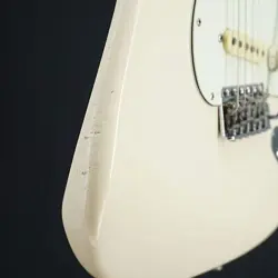 WHITE SN.S006160 SAFE