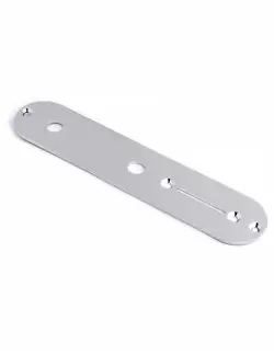 GUITAR CONTROL PLATE FOR FENDER TELE TELECASTER SQUIER STYLE ELECTRIC GUITAR ...