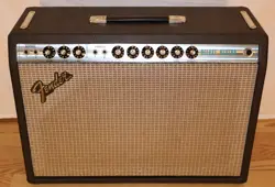 1978 SILVERFACE FENDER
