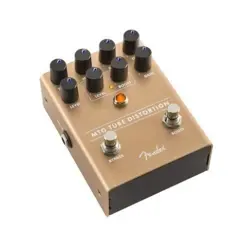 FENDER EFFECTOR MTG TUBE DISTORTION PEDAL