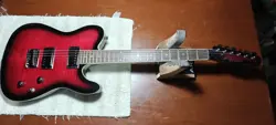FENDER SPECIAL EDITION CUSTOM TELECASTER FMT HH