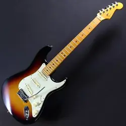 FENDER  USED AMERICAN ULTRA STRATOCASTER ULTRABURST MAPLE