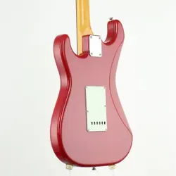 FENDER TRADITIONAL 60S STRATOCASTER TORINO RED SAFE DELIVERY FROM JAPAN