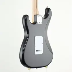 FENDER ERIC CLAPTON STRATOCASTER W/VINTAGE NOISELESS BLACK SAFE DELIVERY FROM JA