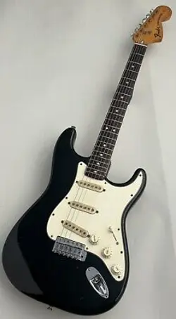 FENDER 1974 STRATOCASTER FACTORY REFINISH 3.37KG SAFE DELIVERY FROM JAPAN