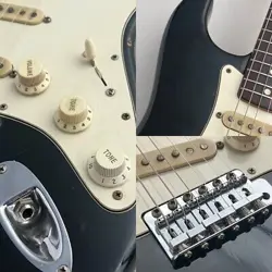 1974 STRATOCASTER FACTORY