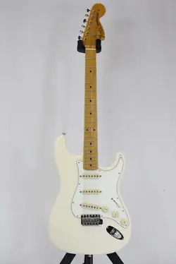 FENDER JAPAN JV MODIFIED '60S STRATOCASTER SAFE DELIVERY FROM JAPAN