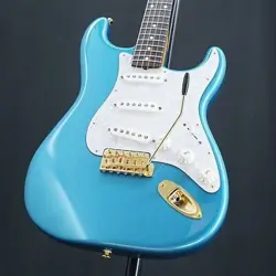 FENDER USED VINTERA II 60S STRATOCASTER LAKE PLACID BLUE MOD SN.MX23030820 SAFE