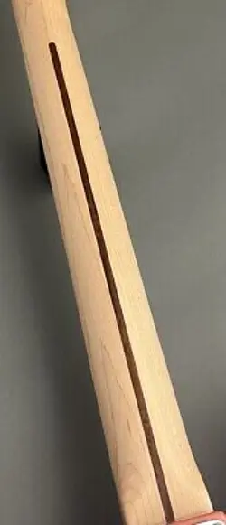 STRATOCASTER BULID BY