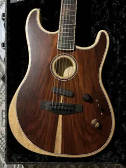 STRATOCASTER EXOTICS