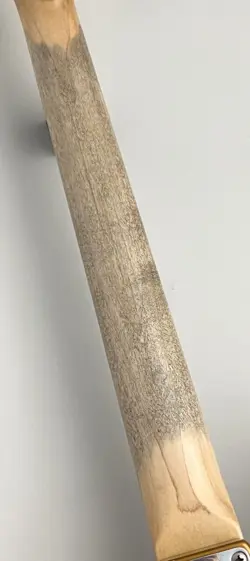 FENDER CUSTOM SHOP 2009 USED MBS 1965 STRATOCASTER RELIC AGED FIRE MIST GOLD SAF