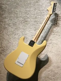 FENDER 2022 USED YNGWIE MALMSTEEN STRATOCASTER SCALLOPED JD22022014 3.62KG SAFE