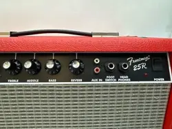 FENDER FRONTMAN 25R ELECTRIC GUITAR AMPLIFIER