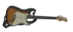 FENDER SQUIER DEBUT SERIES STRATOCASTER ELECTRIC GUITAR MODEL:031000 (AZP023123)