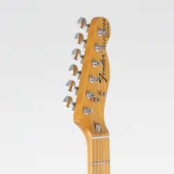 FENDER AMERICAN VINTAGE 72 TELECASTER CUSTOM BLACK