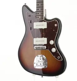 USED FENDER USA  AMERICAN ORIGINAL 60S JAZZMASTER 3-COLOR SUNBURST 2019 V1968004