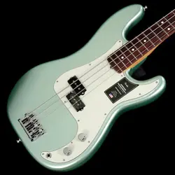 FENDER USA  AMERICAN PROFESSIONAL II PRECISION BASS MYSTIC SURF GREEN US23074741