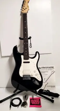 STRINGS CABLES MANUAL