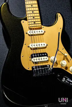 FENDER AMERICAN ULTRA STRATOCASTER HSS MN TXT 2021
