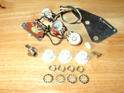 57 STRATOCASTER CONTROL