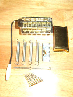 VINTAGE 57/62 STRATOCASTER