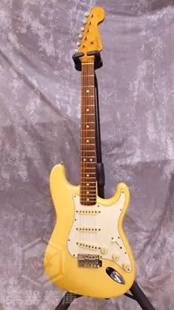 FENDER AMERICAN VINTAGE  62 STRATOCASTER VWH