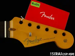 FENDER AMERICAN PROFESSIONAL II STRAT THINLINE, NECK 