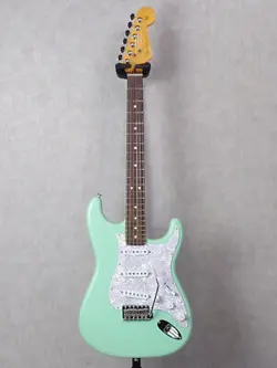FENDER LIMITED EDITION CORY WONG STRATOCASTER SURF GREEN