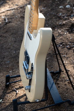 YARDBIRD PICKUPS HARDSHELL