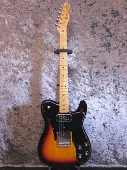 FENDER USA AMERICAN VINTAGE 72 TELECASTER CUSTOM 3CS