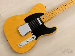2024 FENDER AMERICAN VINTAGE II '51 TELECASTER BUTTERSCOTCH, MINT W/ CASE, TAGS