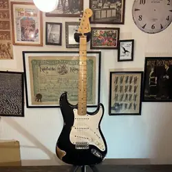FENDER CUSTOM SHOP 1956 STRATCASTER _7567