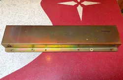 ACCUTRONICS NOS 9AB3C1B SPRING REVERB TANK FOR FENDER TUBE AMPS - MADE IN USA