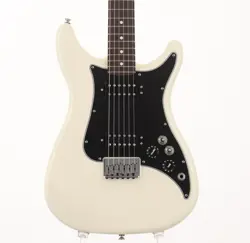 FENDER PLAYER LEAD III OLYMPIC WHITE ELECTRIC GUITAR