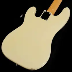 FENDER JAPAN PB70 WHITE NO.DG941