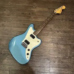 SQUIER BY FENDER JAGMASTER ELECTRIC GUITAR SQUIER FENDER ELECTRIC GUITAR -A453